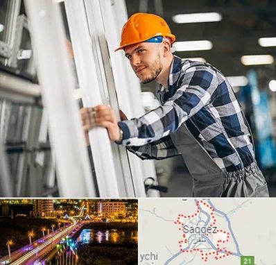 نصب توری پنجره در سقز