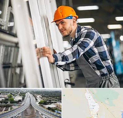 نصب توری پنجره در اندیمشک