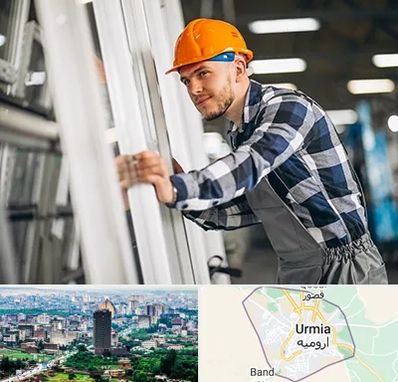 نصب توری پنجره در ارومیه