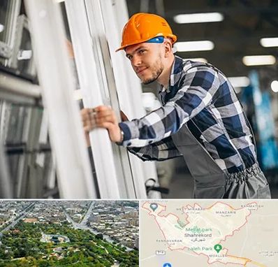 نصب توری پنجره در شهرکرد