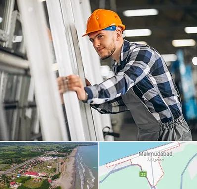 نصب توری پنجره در محمودآباد