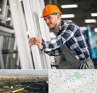 نصب توری پنجره در منطقه 19 تهران 