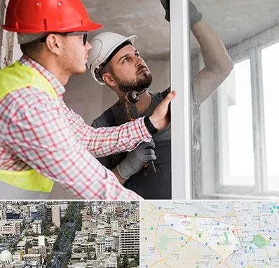 تعمیر پنجره دو جداره در منطقه 18 تهران 