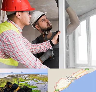 تعمیر پنجره دو جداره در بندرلنگه