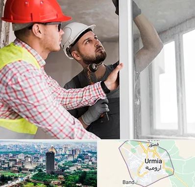 تعمیر پنجره دو جداره در ارومیه