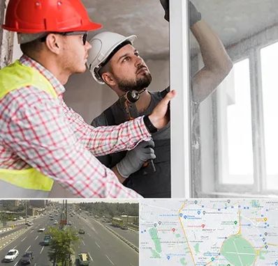 تعمیر پنجره دو جداره در منطقه 17 تهران 