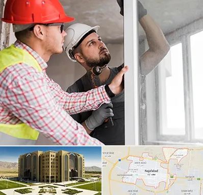 تعمیر پنجره دو جداره در نجف آباد