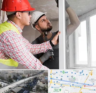 تعمیر پنجره دو جداره در فرجام 