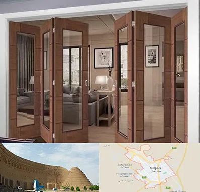 پارتیشن متحرک در سیرجان