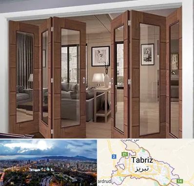 پارتیشن متحرک در تبریز