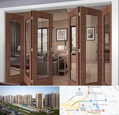 پارتیشن متحرک در المپیک 