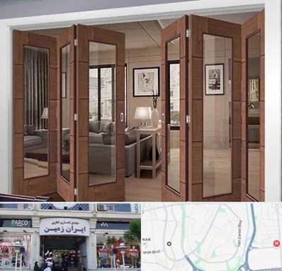 پارتیشن متحرک در ایران زمین