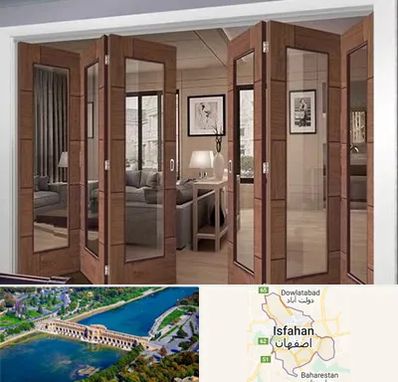 پارتیشن متحرک در اصفهان