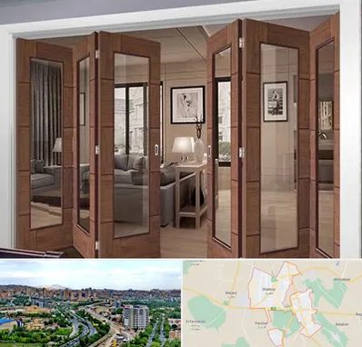 پارتیشن متحرک در شهریار