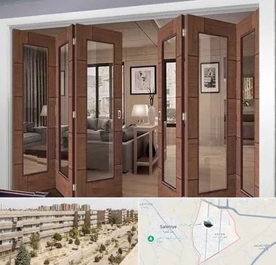 پارتیشن متحرک در واوان اسلامشهر