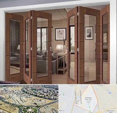 پارتیشن متحرک در اندیشه