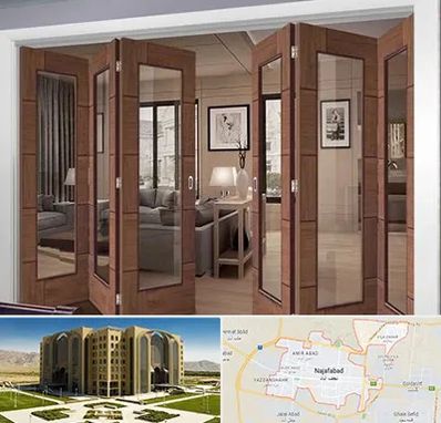 پارتیشن متحرک در نجف آباد