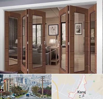 پارتیشن متحرک در گوهردشت کرج 