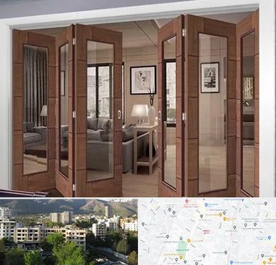 پارتیشن متحرک در دیباجی 