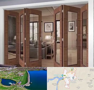 پارتیشن متحرک در مهاباد