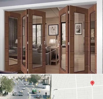 پارتیشن متحرک در هاشمی