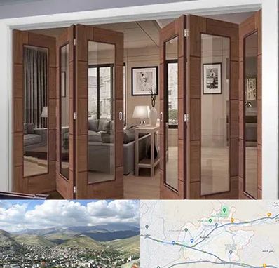 پارتیشن متحرک در رودهن