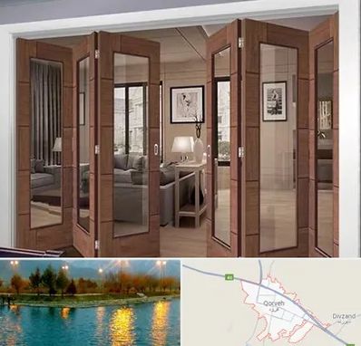 پارتیشن متحرک در قروه