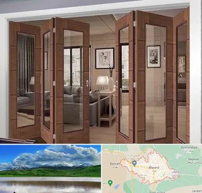 پارتیشن متحرک در مرند