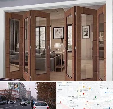 پارتیشن متحرک در کارگر شمالی 