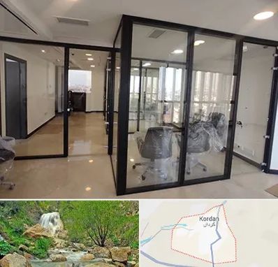 نصاب پارتیشن در کردان