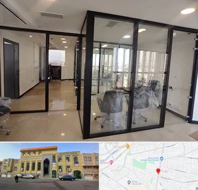 نصاب پارتیشن در زنبیل آباد قم