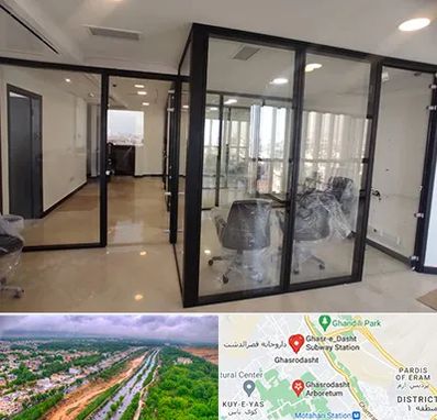 نصاب پارتیشن در قصرالدشت شیراز 