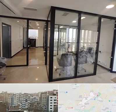 نصاب پارتیشن در محمد شهر کرج 