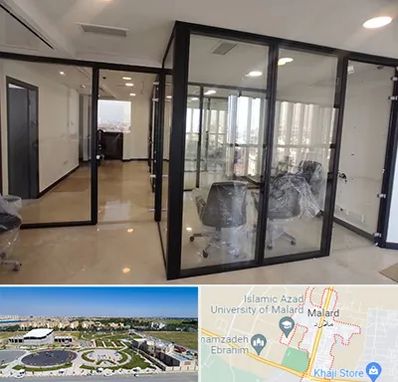 نصاب پارتیشن در ملارد