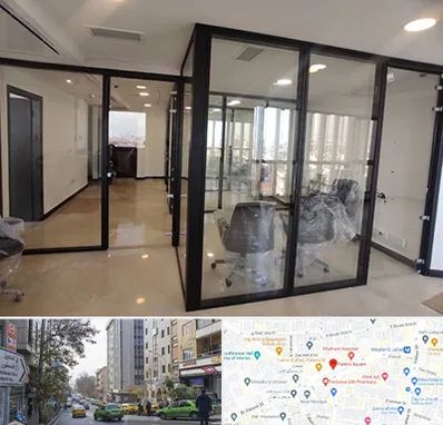 نصاب پارتیشن در فاطمی 