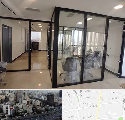 نصاب پارتیشن در زرتشت
