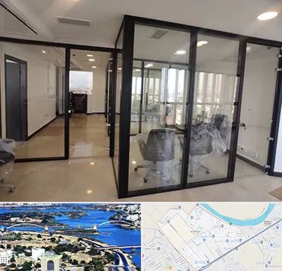 نصاب پارتیشن در کوروش اهواز 