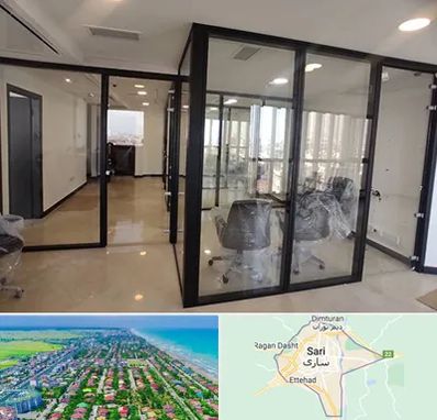 نصاب پارتیشن در ساری