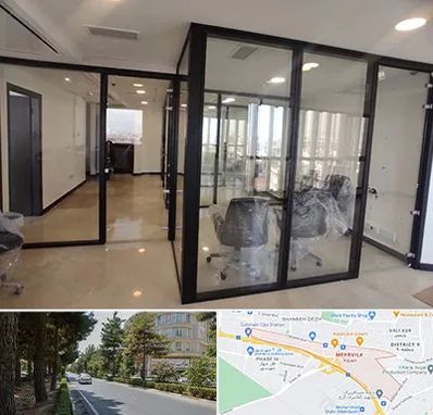 نصاب پارتیشن در مهرویلا کرج 