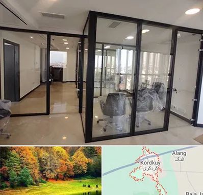 نصاب پارتیشن در کردکوی