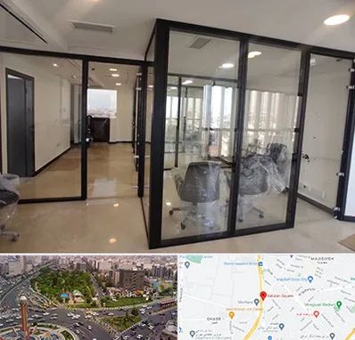 نصاب پارتیشن در سبلان 