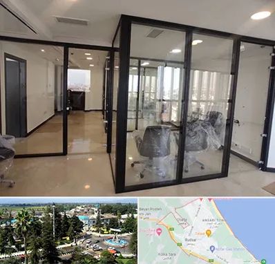 نصاب پارتیشن در رودسر