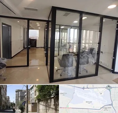 نصاب پارتیشن در مهرآباد
