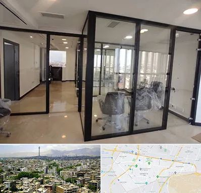 نصاب پارتیشن در منطقه 8 تهران 