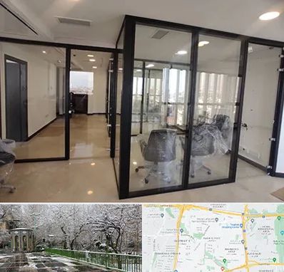 نصاب پارتیشن در باغ فیض 