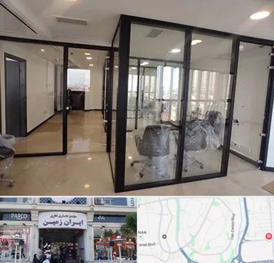 نصاب پارتیشن در ایران زمین