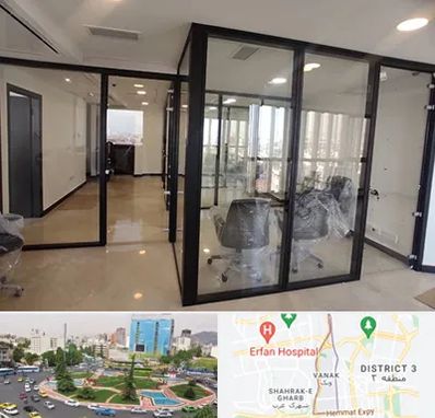 نصاب پارتیشن در ونک 