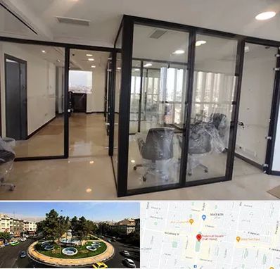 نصاب پارتیشن در هفت حوض 