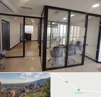 نصاب پارتیشن در بوکان تهران