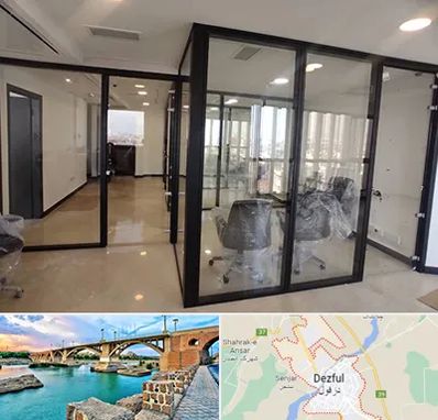 نصاب پارتیشن در دزفول